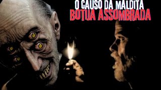 A BOTIJA NÃO É SUA.