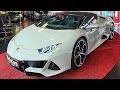 New Lamborghini Huracan EVO Spyder 2023 Brutal V10 Lambo In Detail