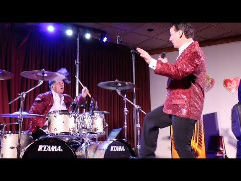 Rick K and The Allnighters - Surfin' USA