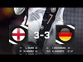 England vs Germany 3-3 all goals and highlights UEFA nations league 2022