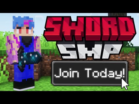 Toast MC - The Sword SMP! | A Content Creator SMP | Applications Open! |