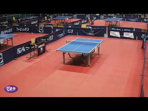 ITTF Fa40 Slovenia Para Open 2022 | Day 2 | Table 18