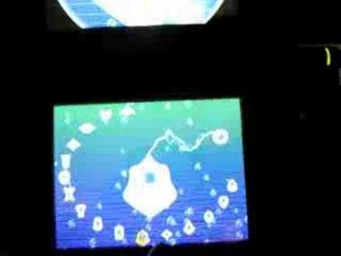 Electroplankton : Marine-Snow Nintendo DS