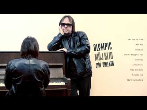 CD OLYMPIC / MŮJ KLID / JIŘÍ VALENTA / spot 3
