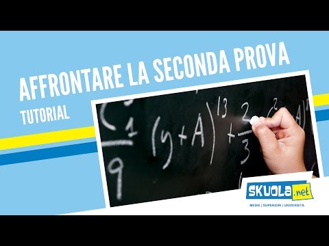 5 trucchi per una seconda prova grandiosa
