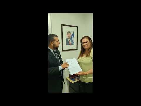Luan do Povo entrega propostas para turismo, pesca, agricultura, logística e educação de Carinhanha