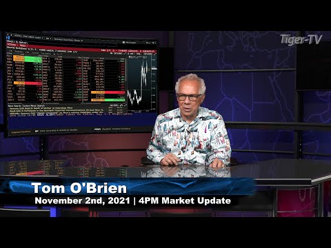November 2nd, 4PM ET Market Update on TFNN - 2021