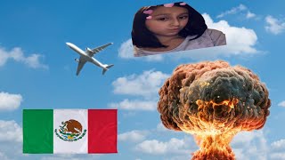 Getting away… gone wrong 🫣 (mogging in mexico) *sofias solo vlog* 😁😮‍💨