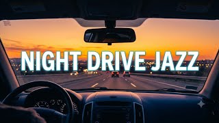 Download lagu Smooth Jazz Drive 🚗 Chill & Relaxing Road Trip Music mp3