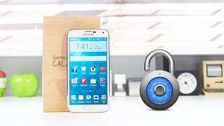 How to Unlock a Samsung Galaxy S5!