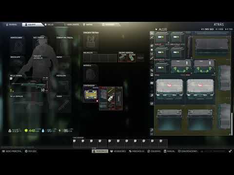 PMC 46 scav 17. F.E.L ;HIJOS DE LA  NOCHE. 6ª Cª,II Bandera .Hay muchas for... | #kortatv de #Twitch