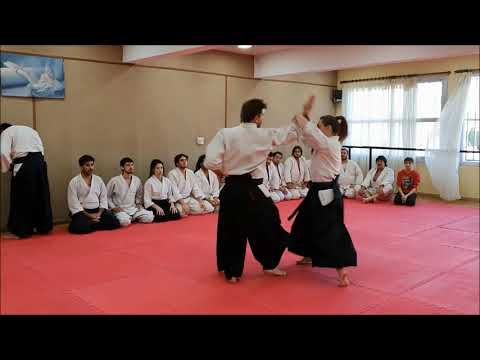 Aikido Woman!!!