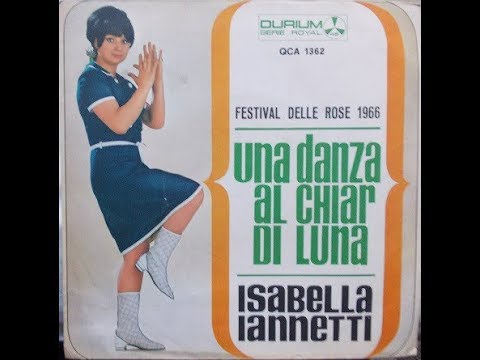 Una Danza Al Chiaro Di Luna - Isabella Iannetti