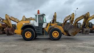 Liebherr L554 wheel loader for sale - Image 4 | Machineryline GB Liebherr L554 wheel loader | Image 4 - Machineryline