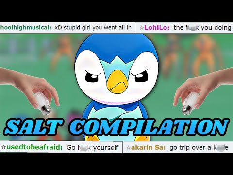 Pokemon Showdown Ultra Salt Compilation