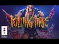 Killing Time 1995 Panasonic 3DO 32 Bit Game Preview