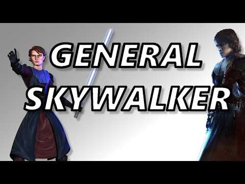 General Skywalker Skin Gameplay