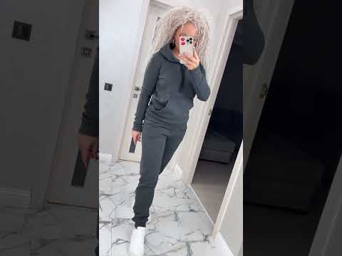 Шикарний спортивний костюм жіночий теплий трикотажний з начосом сірий спорт костюм жіночий однотонний - фото 3 - id-p1997217310