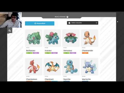 Commentiamo Il Pokédex Con Dlarzz! (PARTE 1)