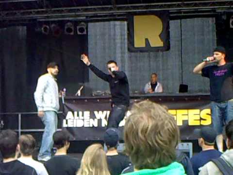 Fotosynthese @ Roffest 2009