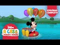 O Feliz Mickeydia A Casa Do Mickey Mouse Episódio Completo
