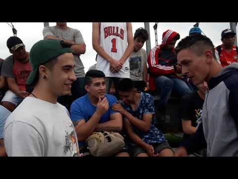 DARO vs MARIANO - 8VOS - ZONA ROJA (8VA EDICION)