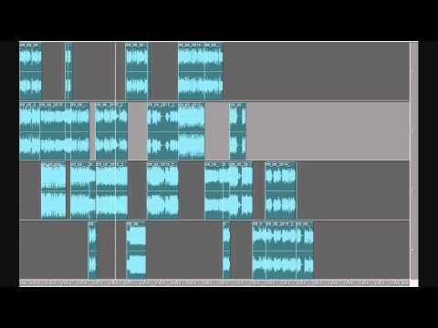 1 GUY 15 VOICES COMPARISON TO REAL SONGS