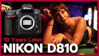 Video thumbnail for Nikon D810: Aging Gracefully or Showing Its Age? by Run N Gun Photo