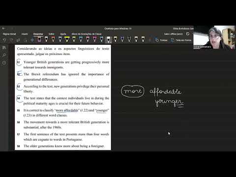 CONCURSO PROFESSOR INGLÊS - CEBRASPE - SERGIPE - 2019