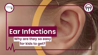 How do Kids get Ear Infections?