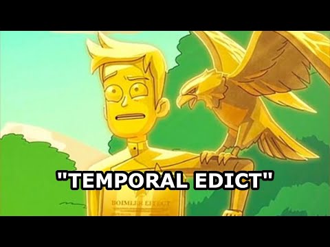 Star Trek: Lower Decks S01E03 "Temporal Edict" [Breakdown and Review]