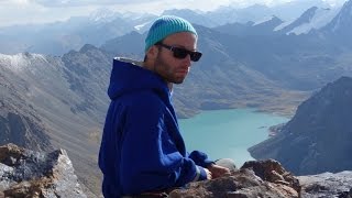 Hitchhiking trip throughout asia: Kyrgyzstan : Part 1