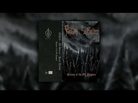 Old Sorcery / Haxan Dreams - Dreams of the Old Kingdom (Full Split) (Dungeon Synth)