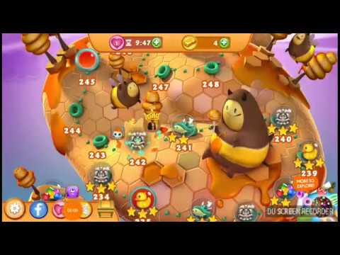 DIAMOND DIGGER SAGA level 242