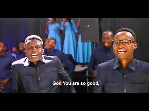 ADONAI (Umetutendea mengi Bwana si kama tunavyokutendea wewe) Live Performance