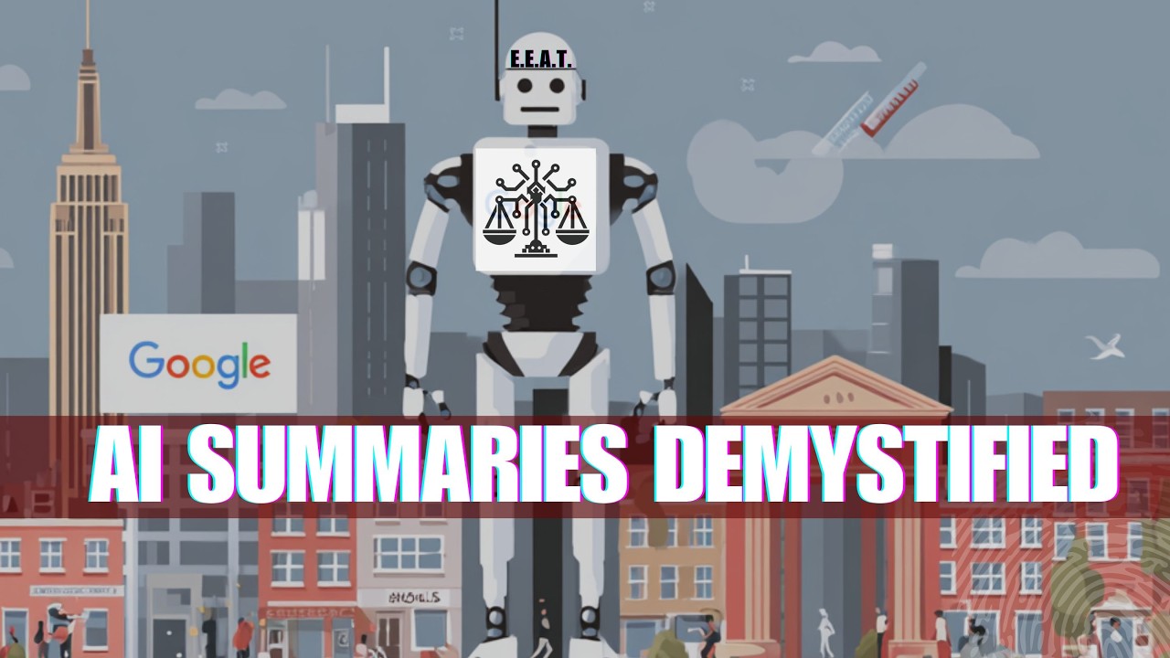 AI SEO and EEAT - The Small Law Firm Opportunity 2026