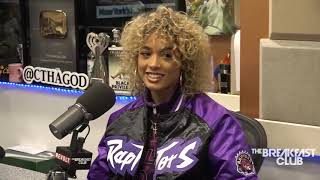 DaniLeigh Talks Debut Album &#39;The Plan&#39;, Working With Prince, Choreographing For Artists + More