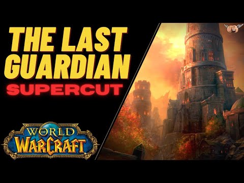 The Last Guardian [Novel by Jeff Grubb] - A WoW Audiobook / Animation / Movie thing!