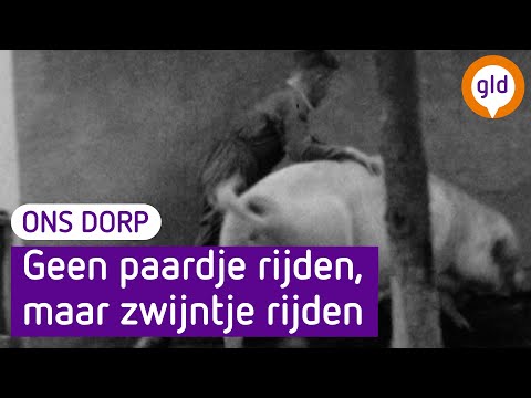 Loo in de jaren 60 | Ons Dorp