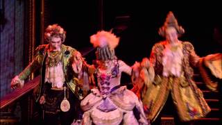 Трейлер: Призрак Оперы В Королевском Альберт-Холле