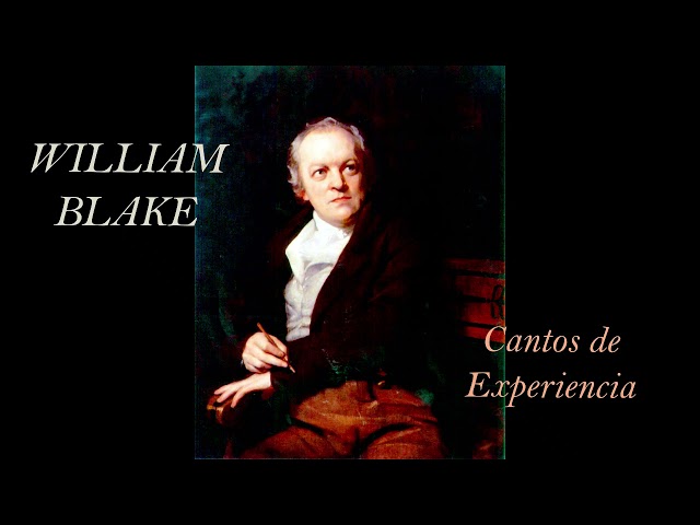 Vídeo relacionado con Canciones de Inocencia y de Experiencia
