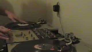 DJ DECEPTION ITF 2x WORLD CHAMPION scratch practice