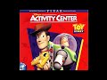 Disney Pixar S Toy Story Activity Center 1996 PC Windows Longplay