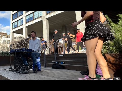 Snappy “Auld Lang Syne” Buckdance - Miss Moonshine ft Human DJ