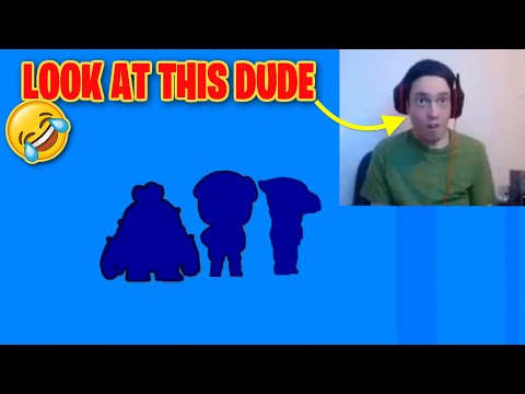 LOOK AT THIS DUDE 🤣 Brawl Stars Funny Moments, Fails & Glitches