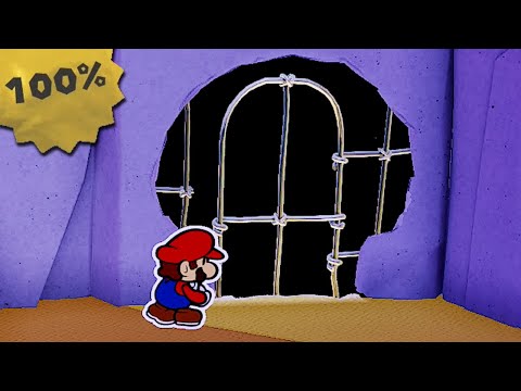Bonehead Island 100% Collectibles Guide - Paper Mario: The Origami King