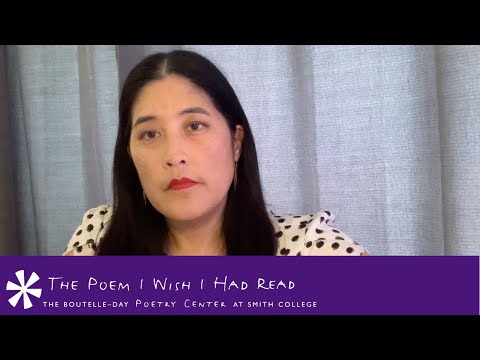 Victoria Chang reads and discusses Chen Chen's "Self Portrait With & Without"