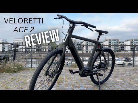Veloretti ACE 2 Review - Tolle Weiterentwicklung!