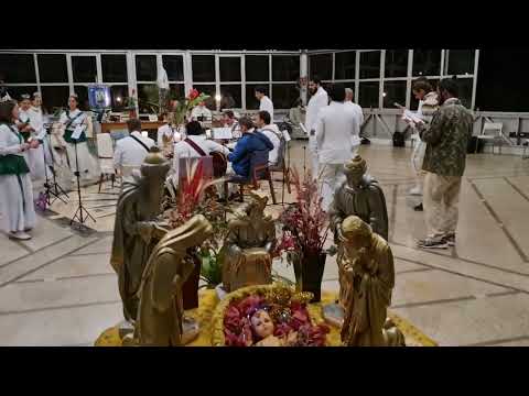 ENCOSTADO A MINHA MÃE - FLOR DE JAGUBE  - NATAL 2022