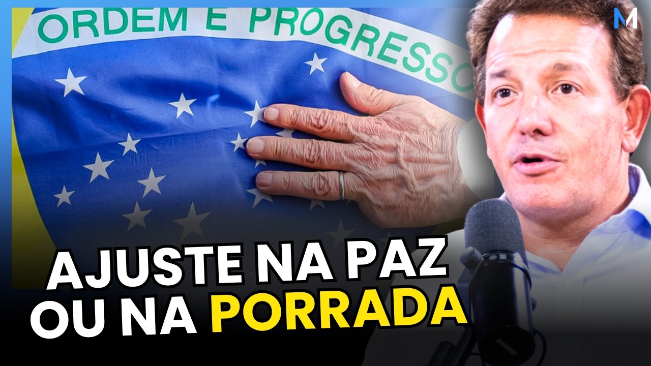 O BRASIL CONSEGUE SOBREVIVER A UM LULA 4?